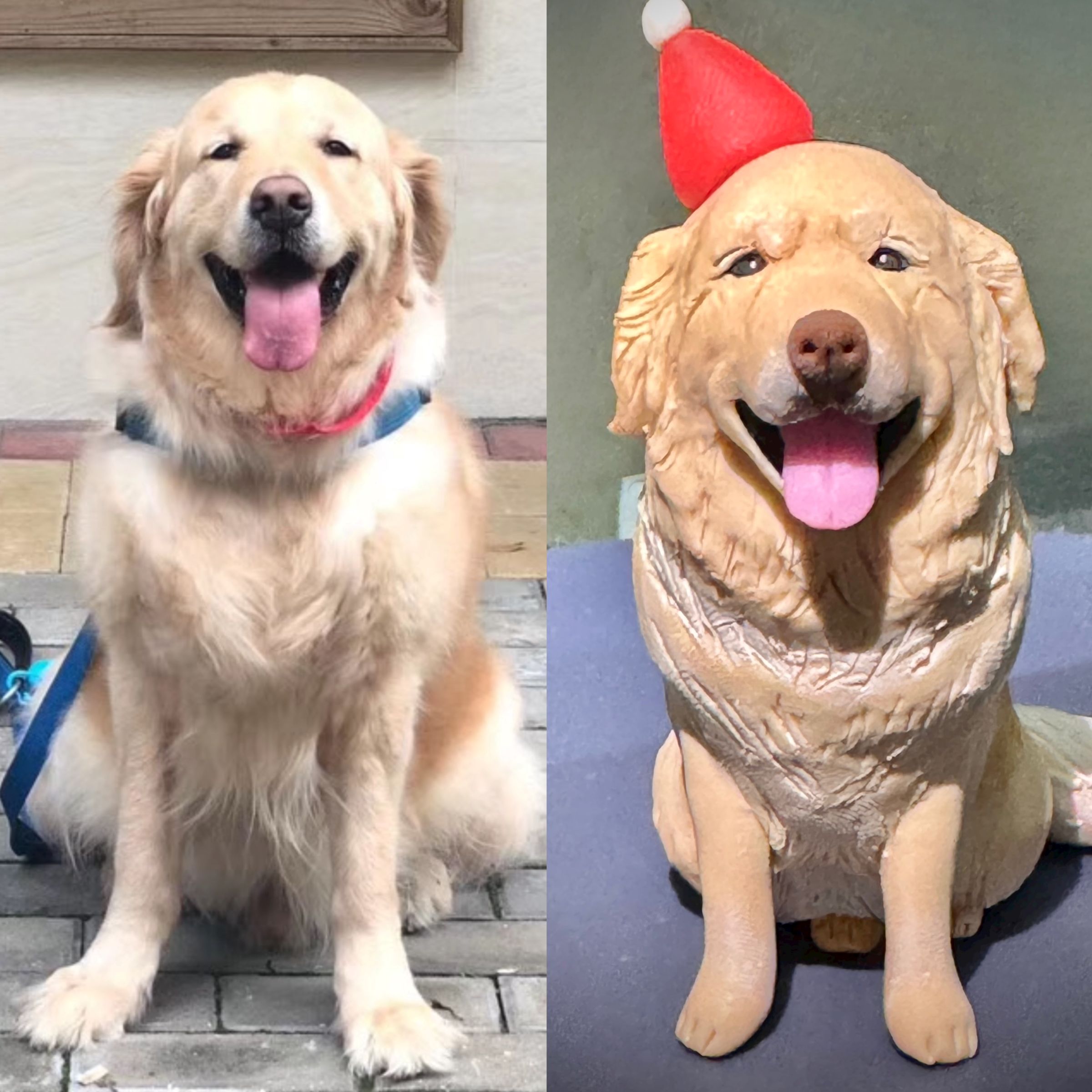 Personalized Customization Resin Sculpture 3D Full Body