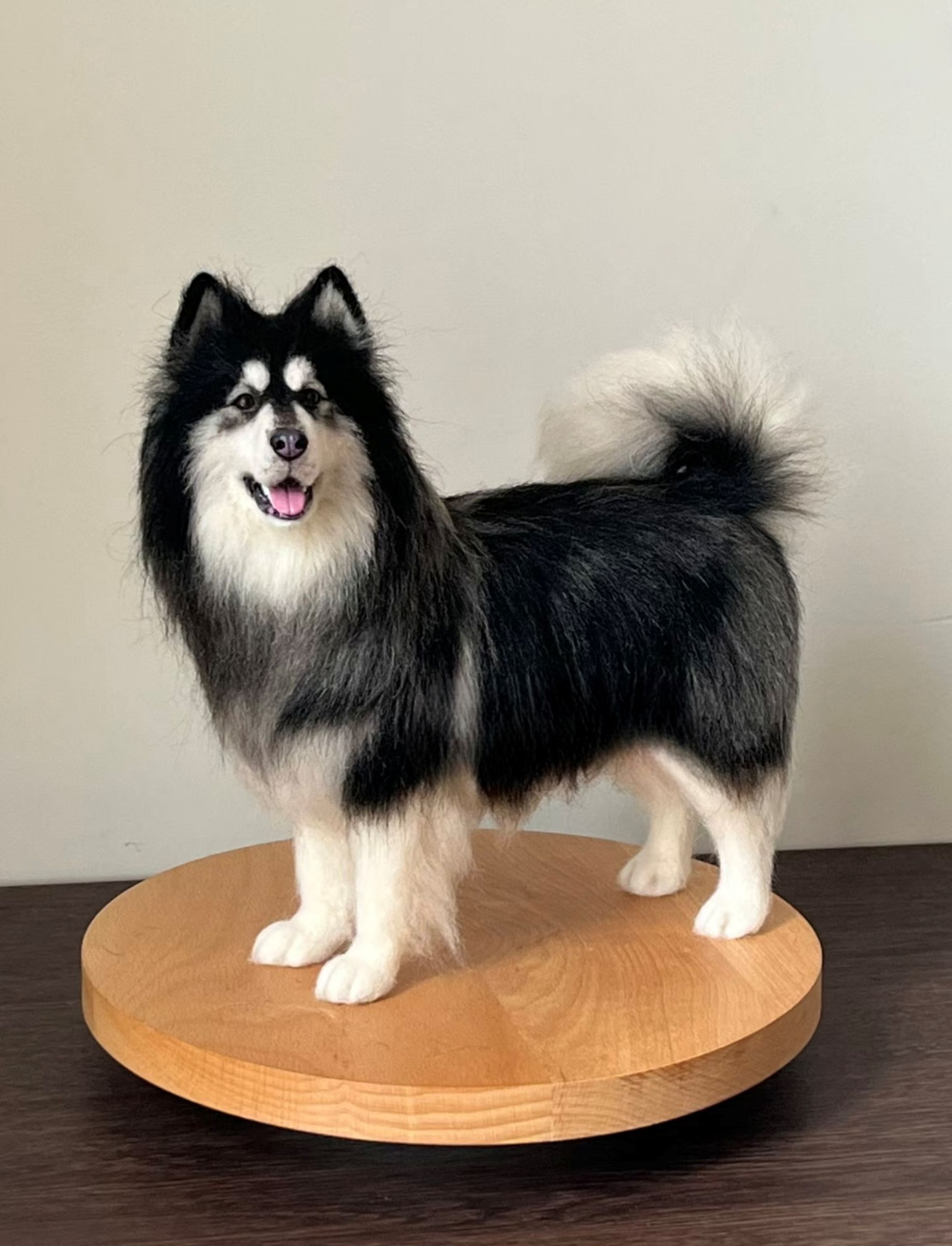 Personalized Customization 3D Felt Doll