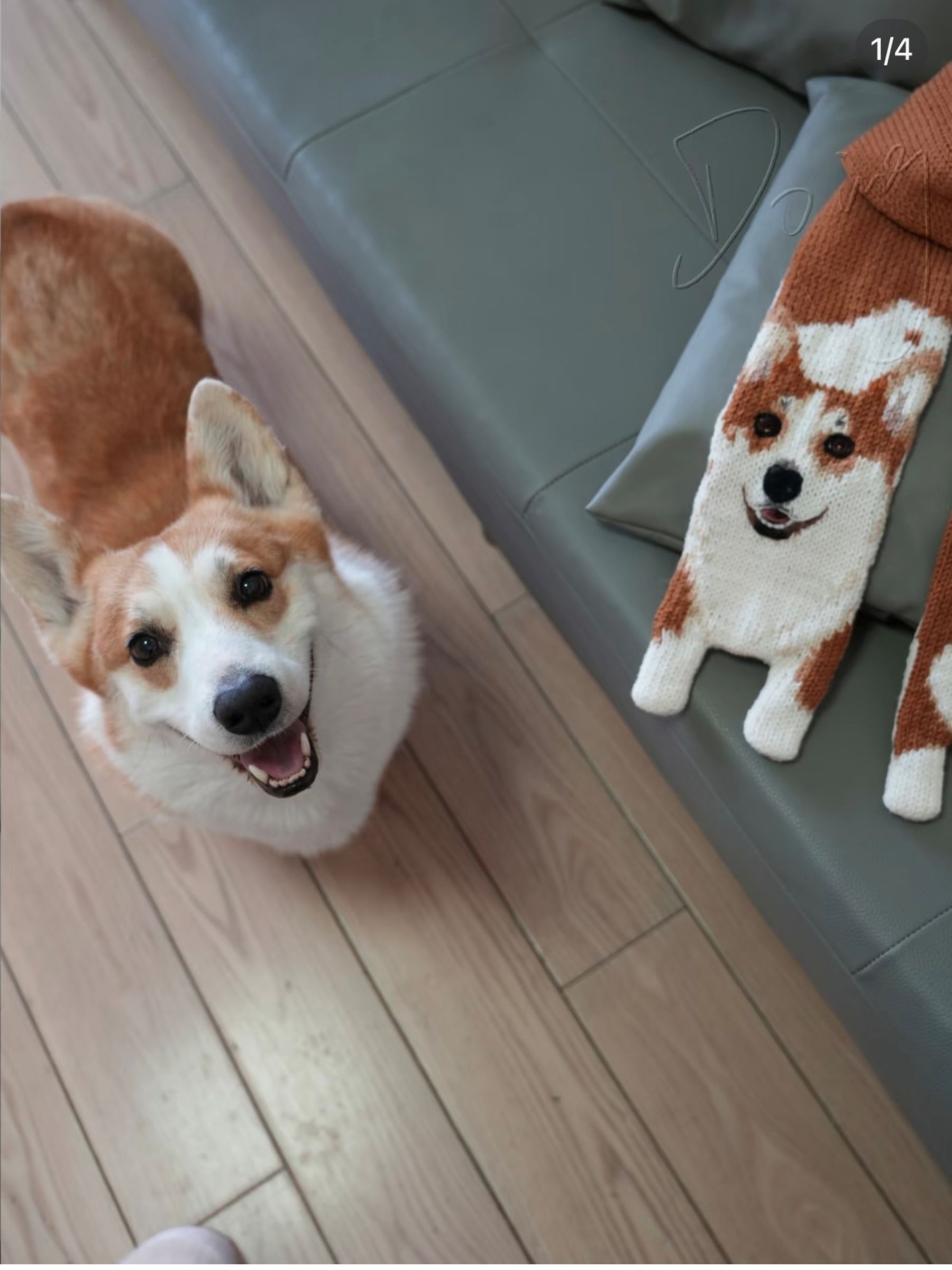 Personalized Customization Hand Woven Scarf